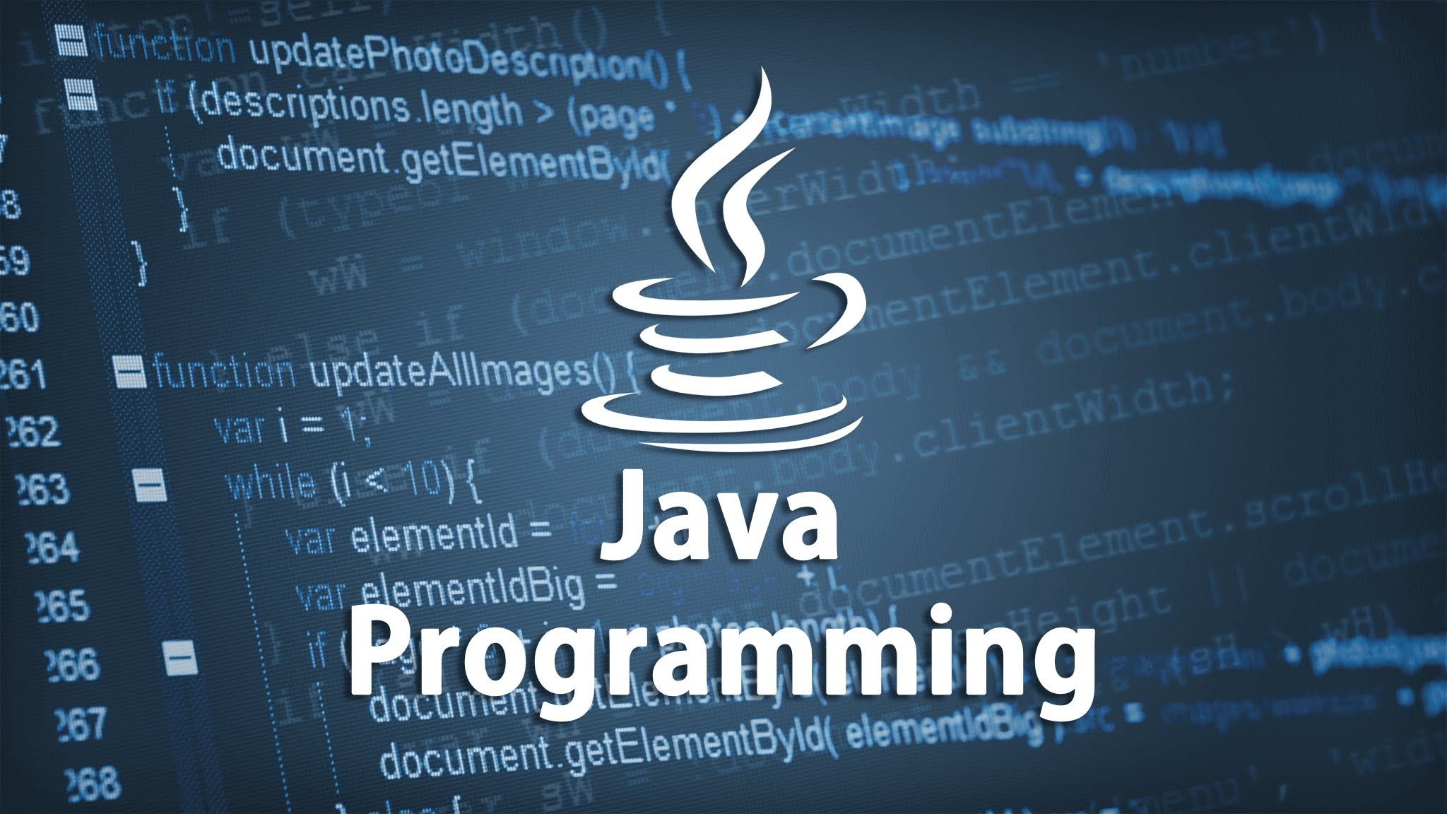 Java Programming Guide